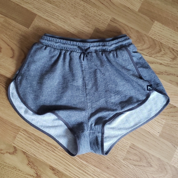 gymshark lounge shorts